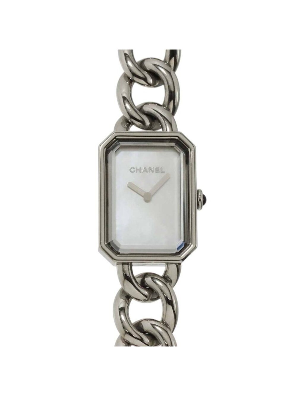 Chanel Premiere Watch White